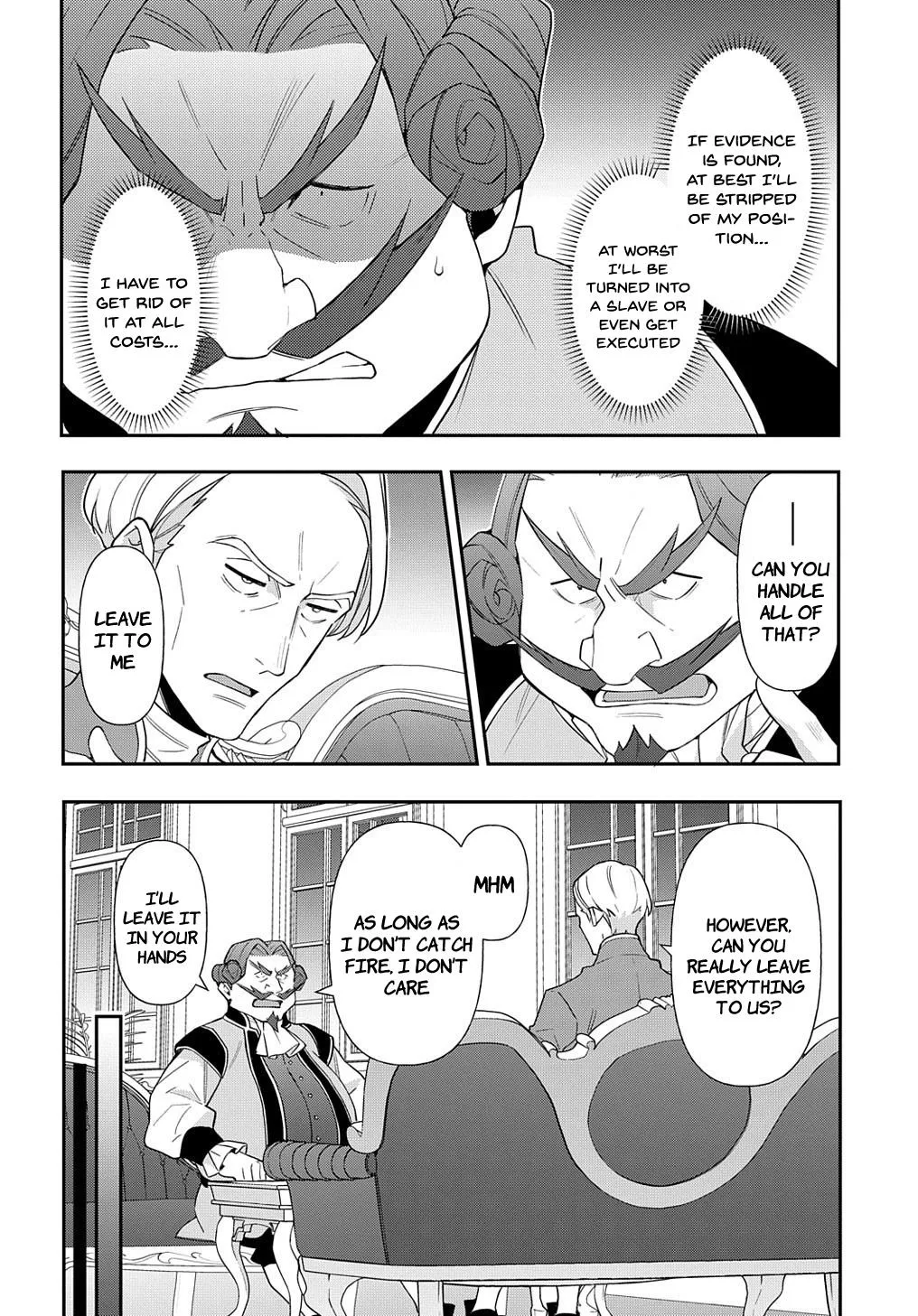 Tensei Kizoku No Isekai Boukenroku ~Jichou Wo Shiranai Kamigami No Shito~ - Page 23