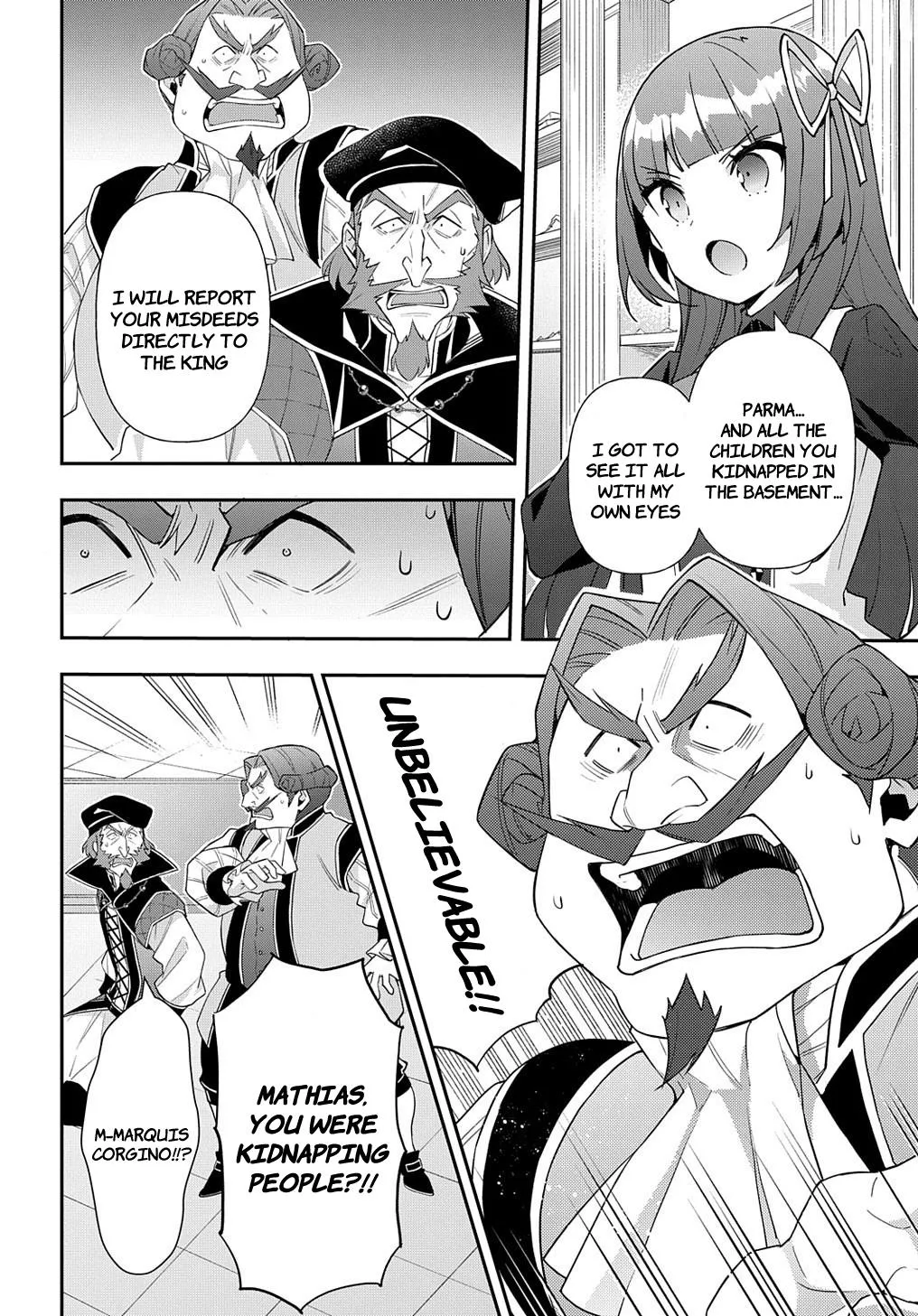 Tensei Kizoku No Isekai Boukenroku ~Jichou Wo Shiranai Kamigami No Shito~ - Page 7