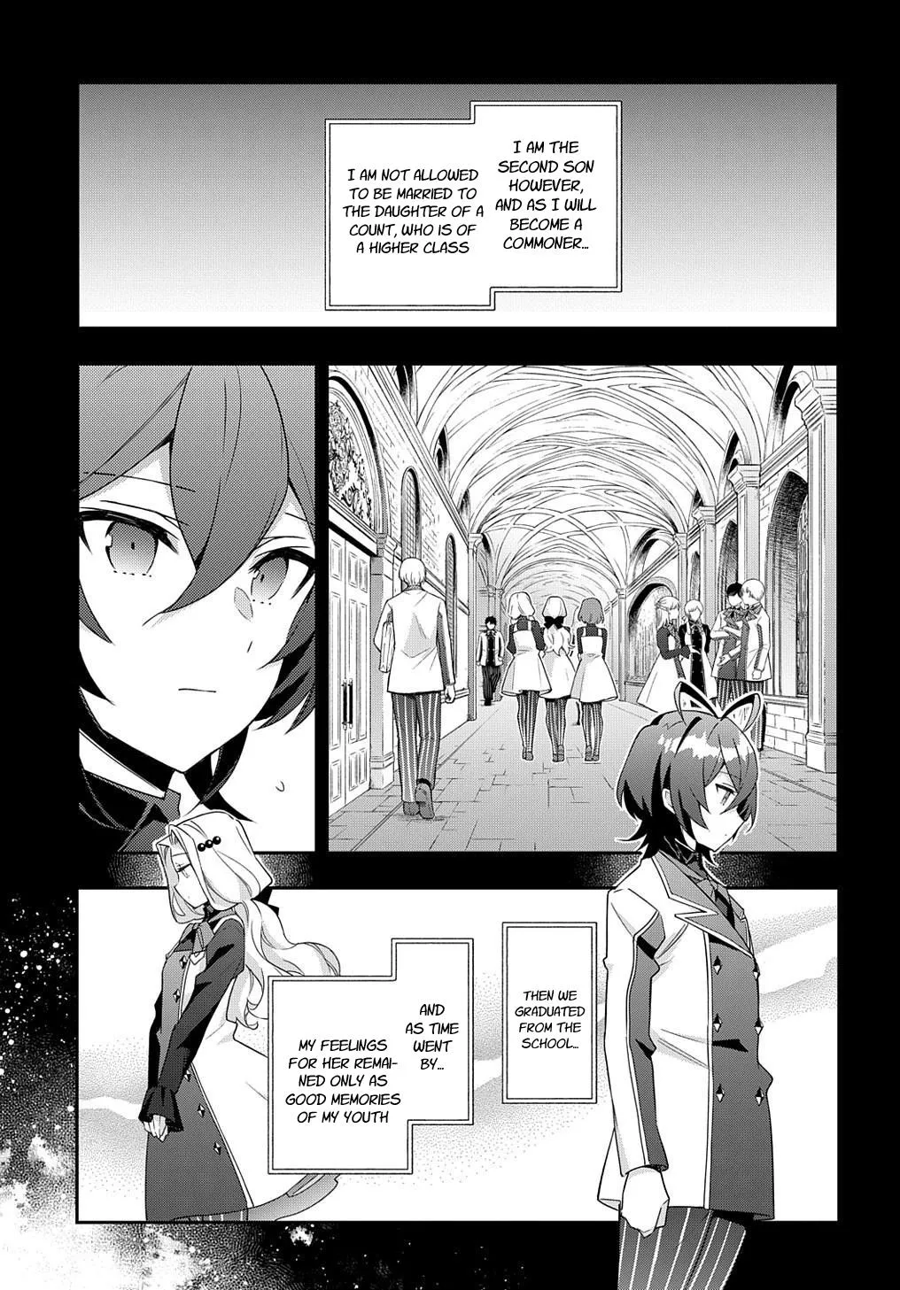 Tensei Kizoku No Isekai Boukenroku ~Jichou Wo Shiranai Kamigami No Shito~ - Page 2