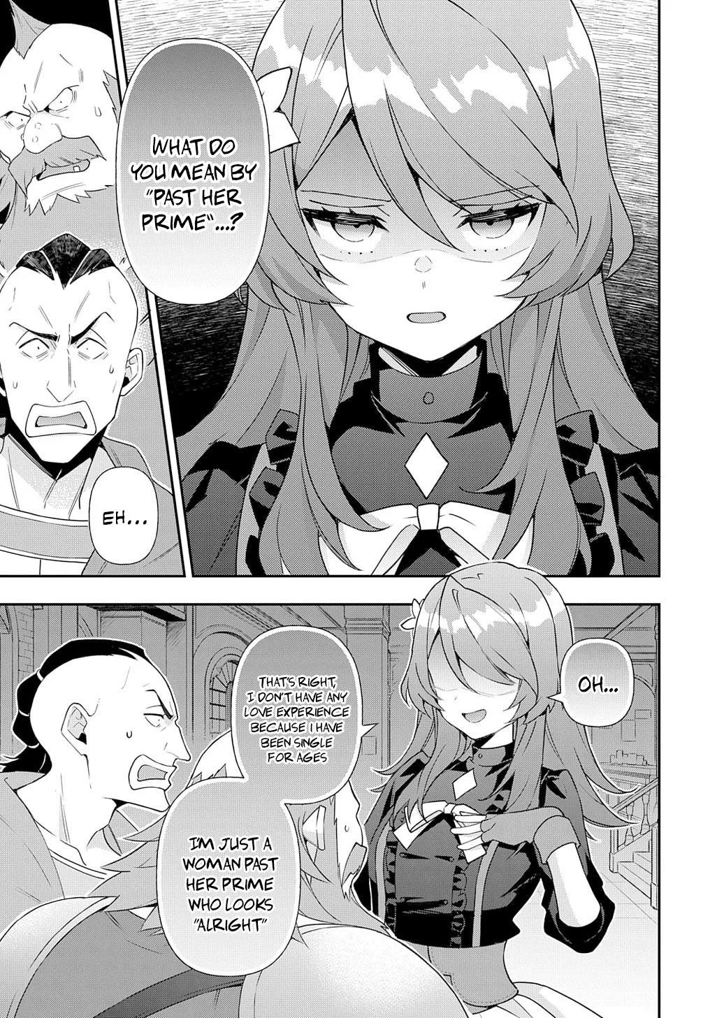 Tensei Kizoku No Isekai Boukenroku ~Jichou Wo Shiranai Kamigami No Shito~ - Page 20