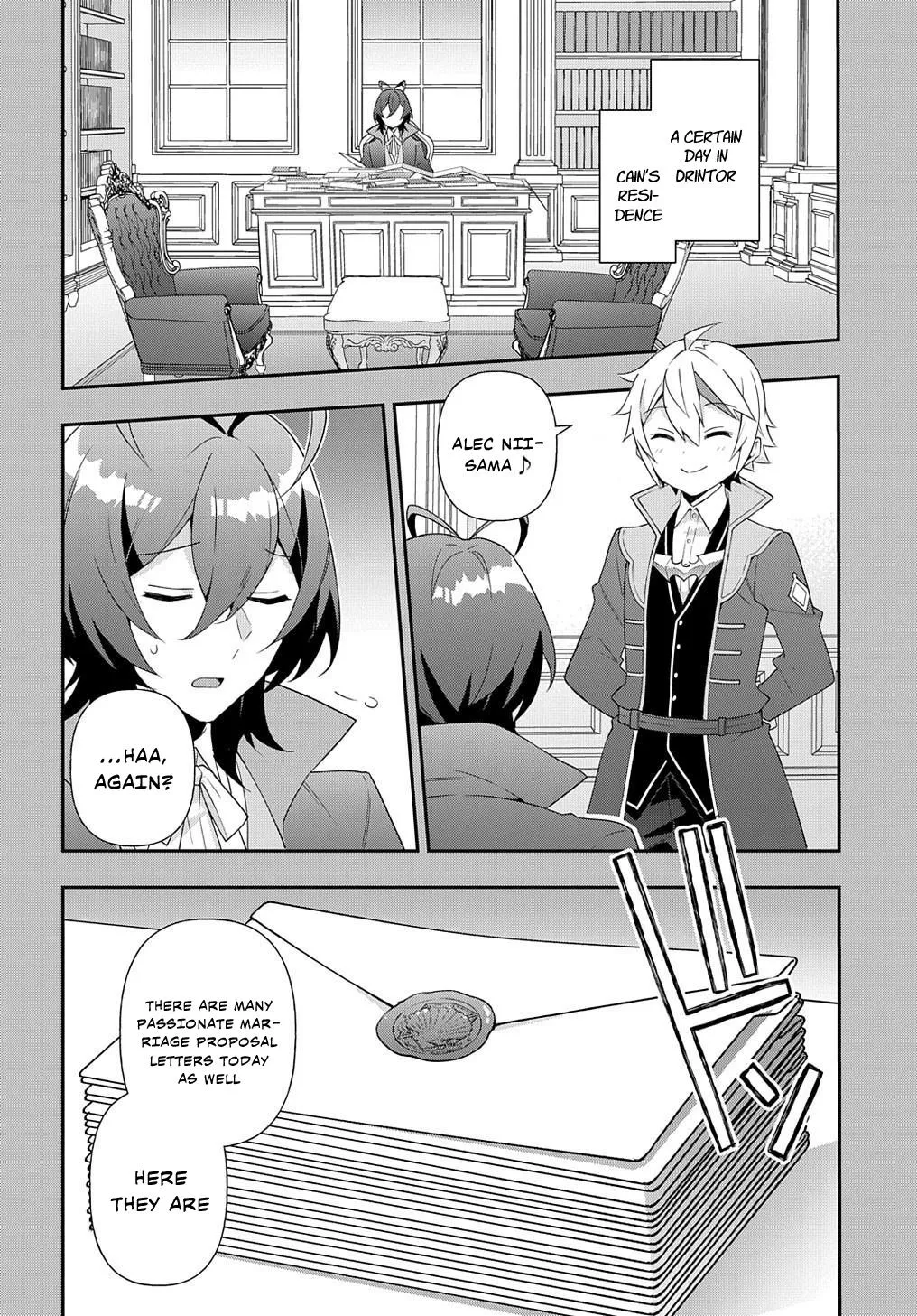 Tensei Kizoku No Isekai Boukenroku ~Jichou Wo Shiranai Kamigami No Shito~ - Page 5