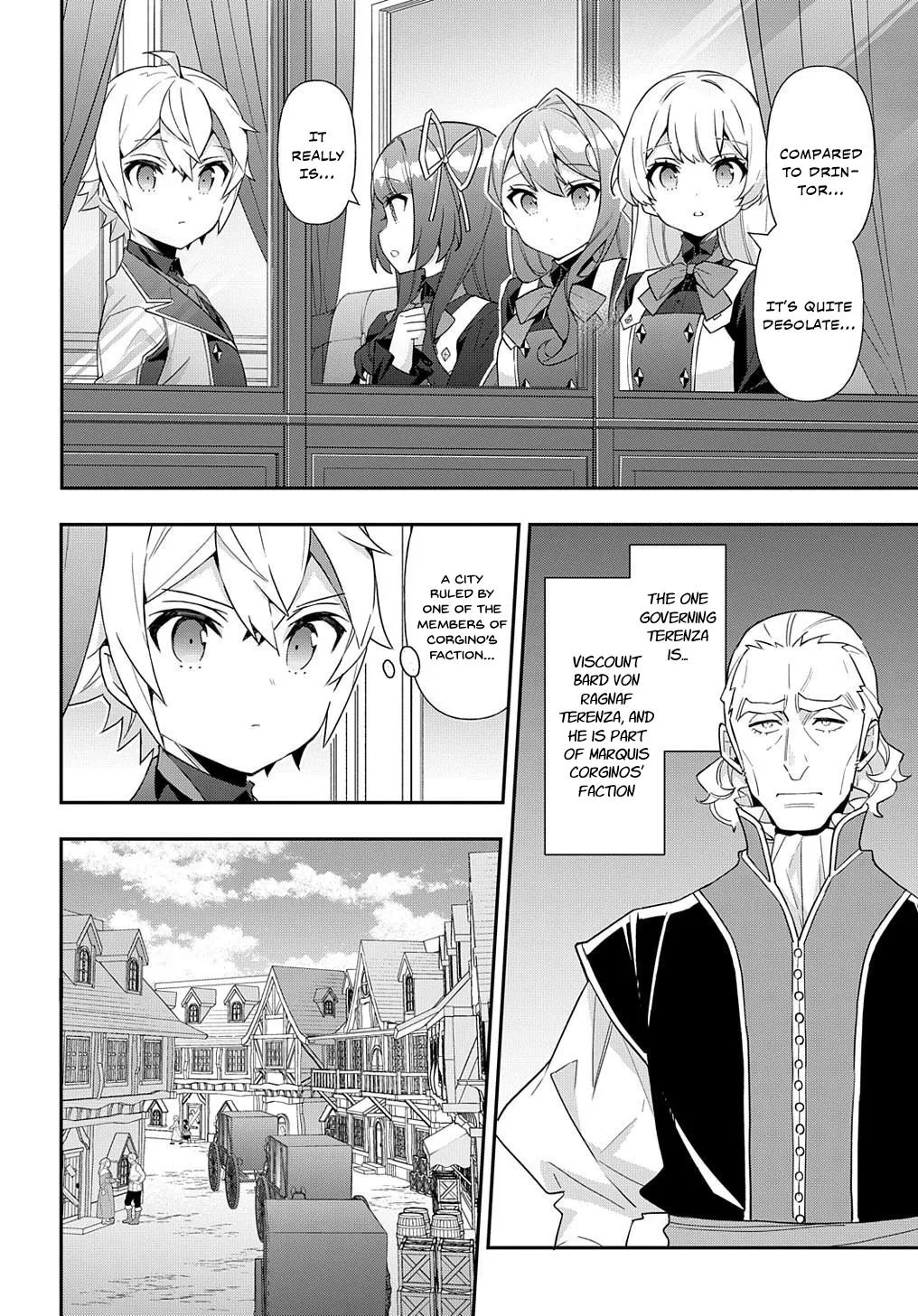 Tensei Kizoku No Isekai Boukenroku ~Jichou Wo Shiranai Kamigami No Shito~ - Page 7