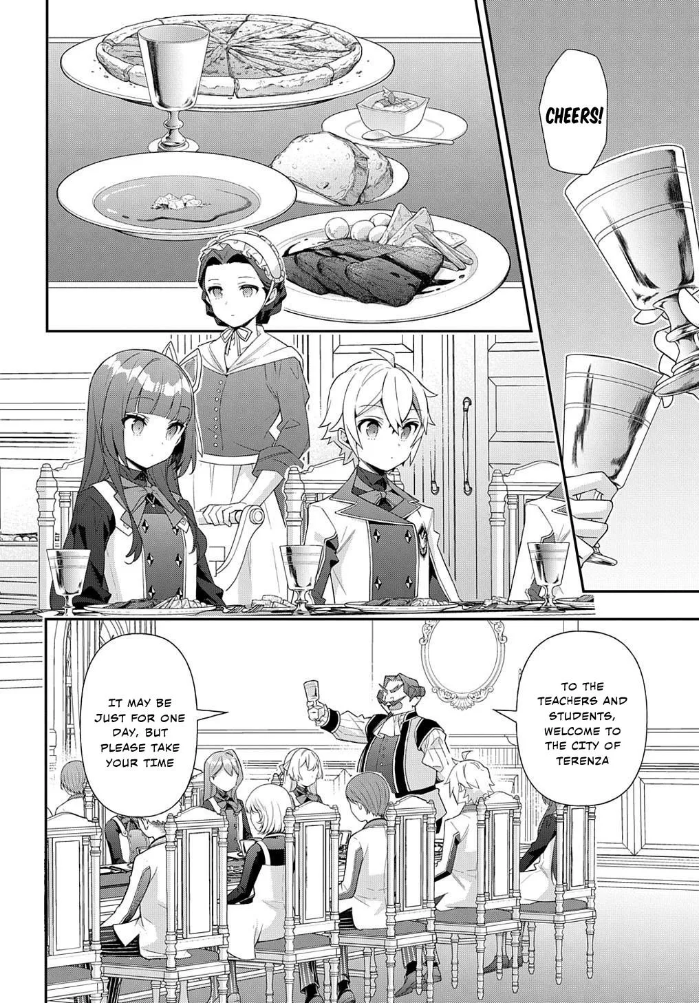 Tensei Kizoku No Isekai Boukenroku ~Jichou Wo Shiranai Kamigami No Shito~ - Page 9