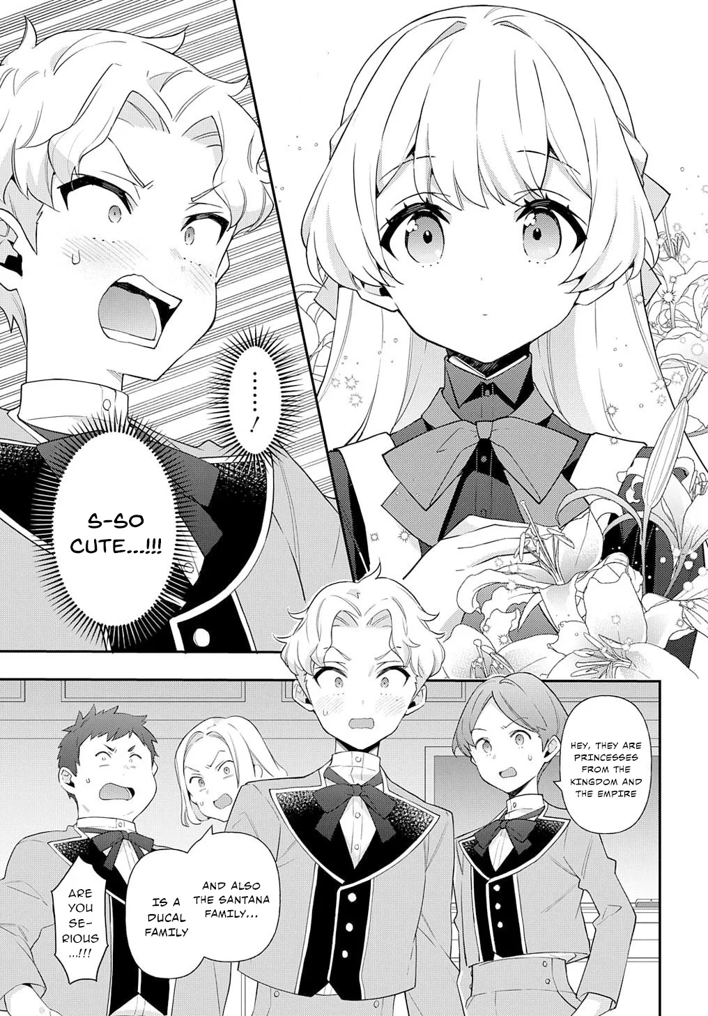 Tensei Kizoku No Isekai Boukenroku ~Jichou Wo Shiranai Kamigami No Shito~ - Page 10