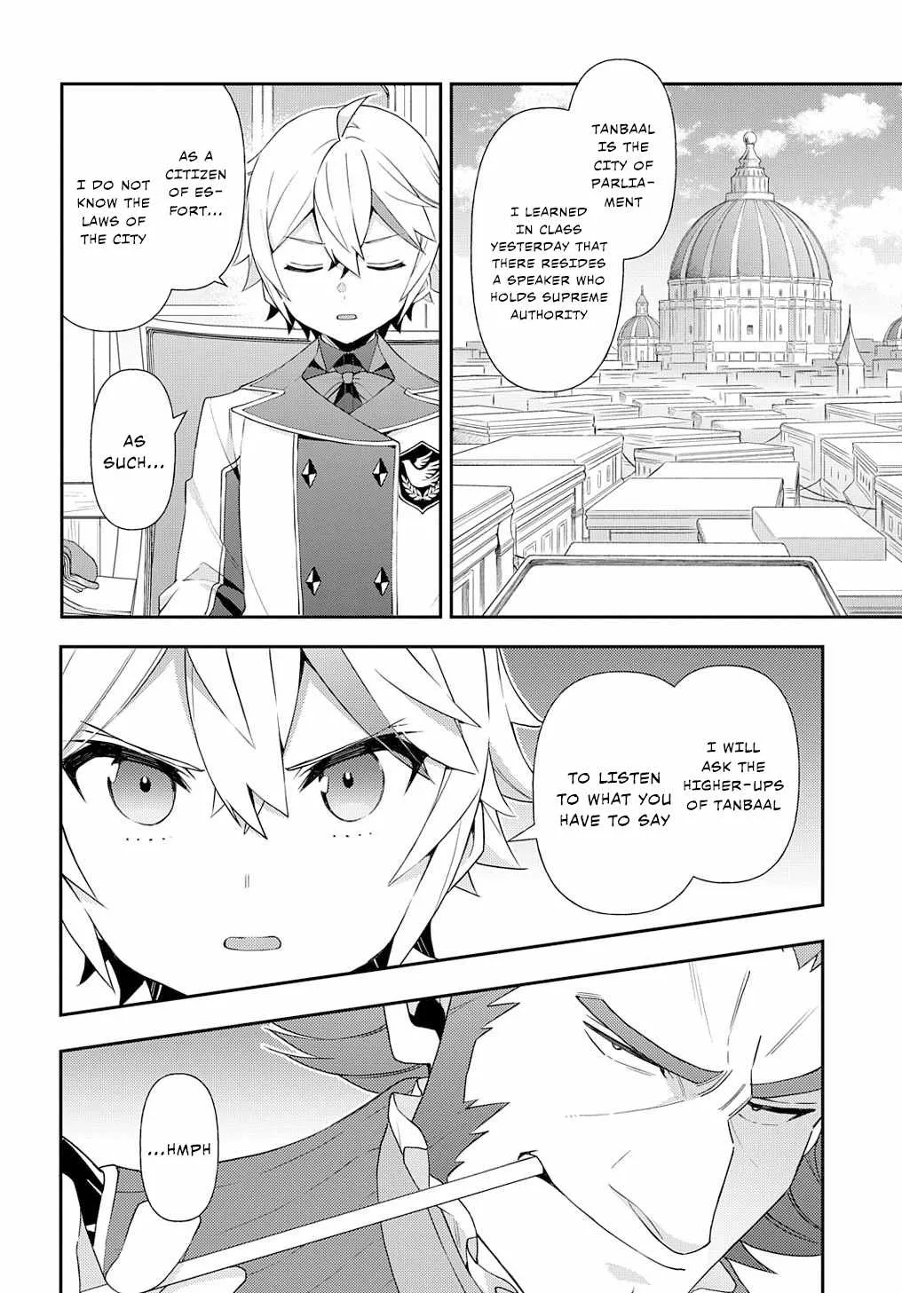 Tensei Kizoku No Isekai Boukenroku ~Jichou Wo Shiranai Kamigami No Shito~ - Page 20