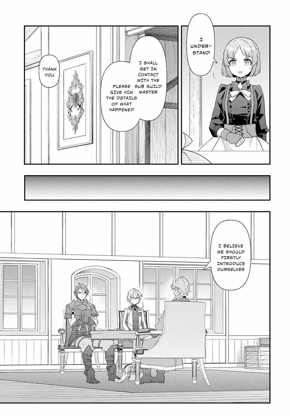 Tensei Kizoku No Isekai Boukenroku ~Jichou Wo Shiranai Kamigami No Shito~ - Page 7