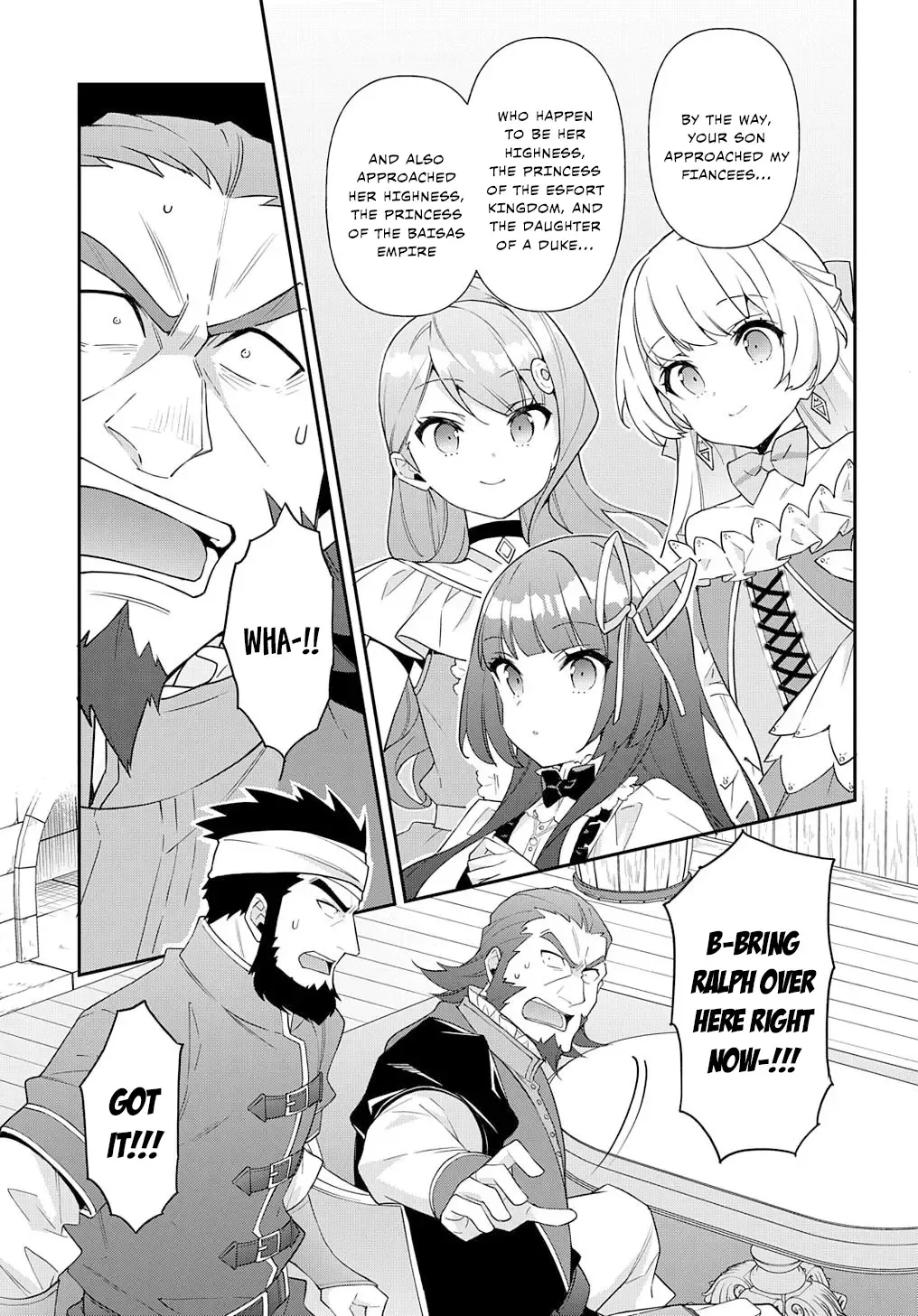 Tensei Kizoku No Isekai Boukenroku ~Jichou Wo Shiranai Kamigami No Shito~ - Page 5