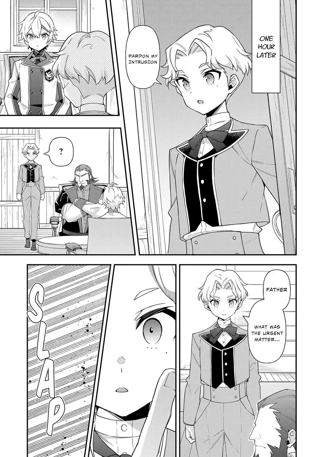 Tensei Kizoku No Isekai Boukenroku ~Jichou Wo Shiranai Kamigami No Shito~ - Page 7