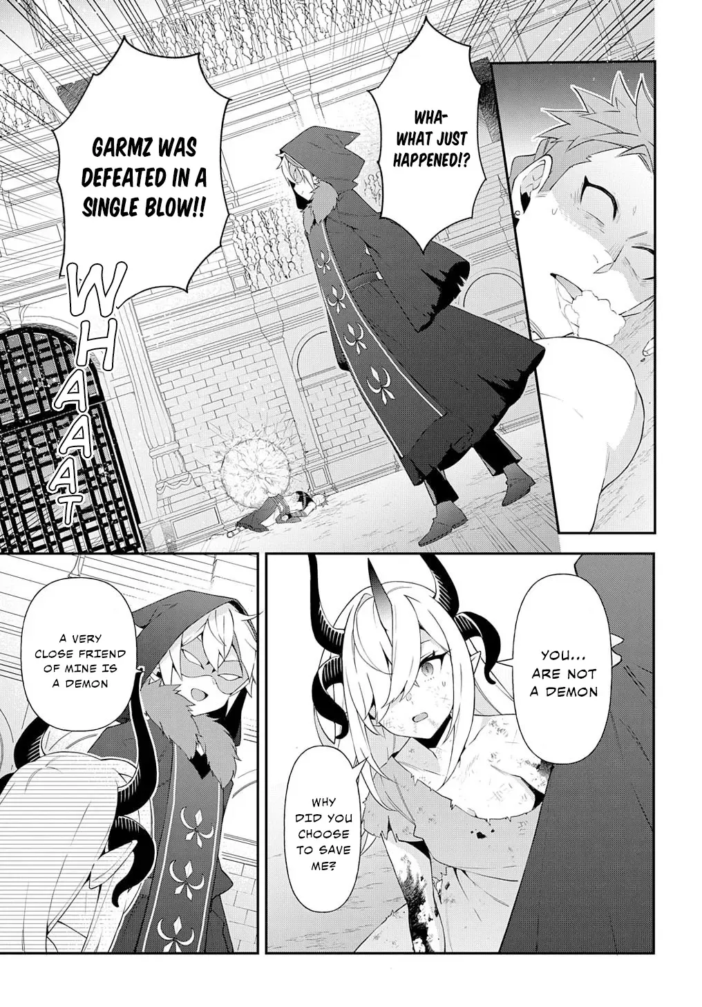 Tensei Kizoku No Isekai Boukenroku ~Jichou Wo Shiranai Kamigami No Shito~ - Page 26