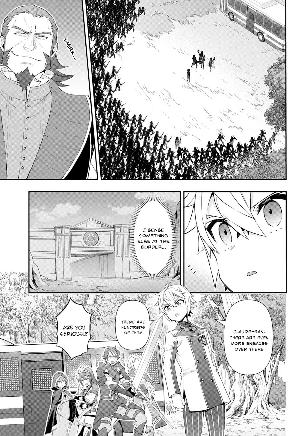 Tensei Kizoku No Isekai Boukenroku ~Jichou Wo Shiranai Kamigami No Shito~ - Page 18