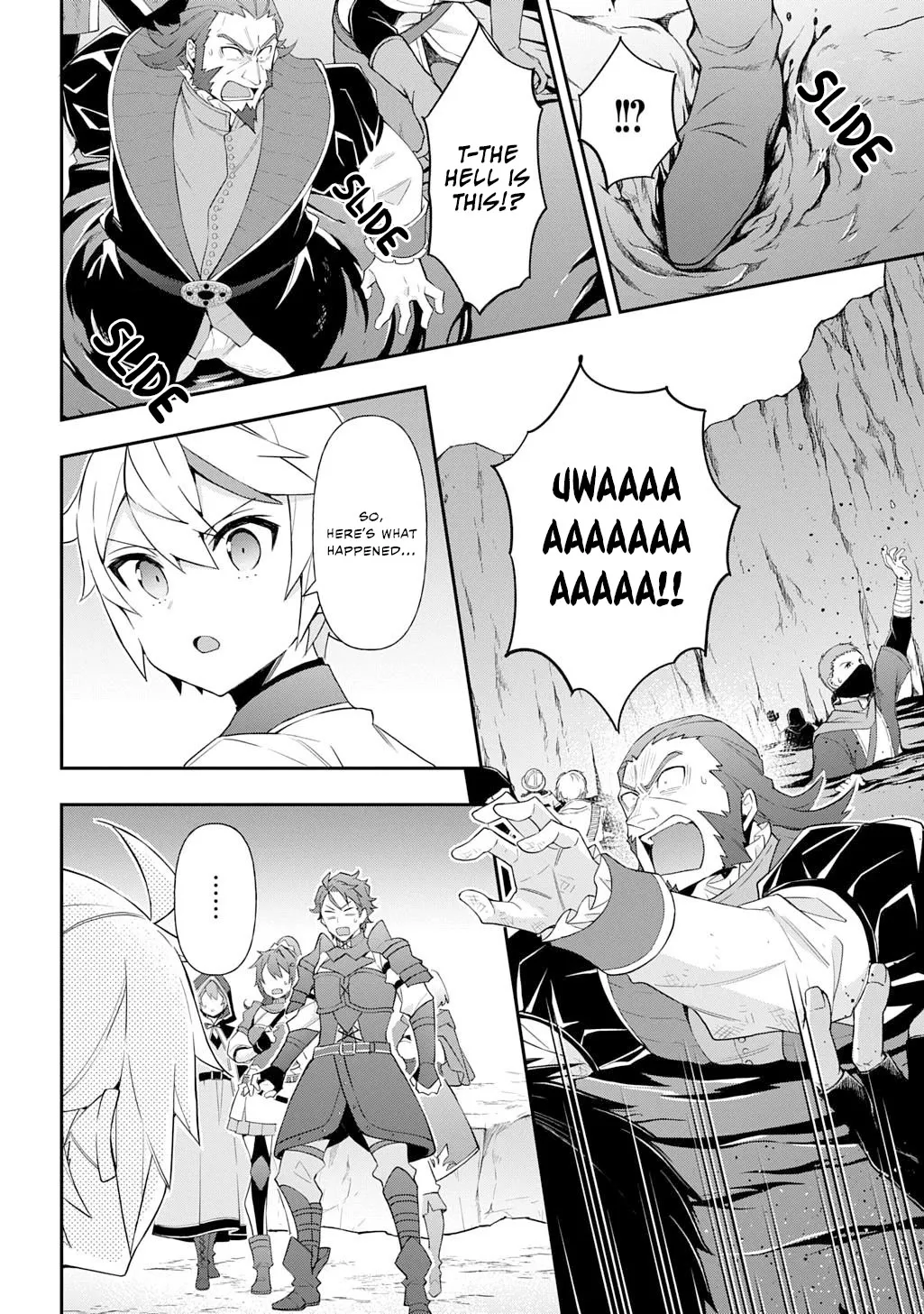 Tensei Kizoku No Isekai Boukenroku ~Jichou Wo Shiranai Kamigami No Shito~ - Page 31