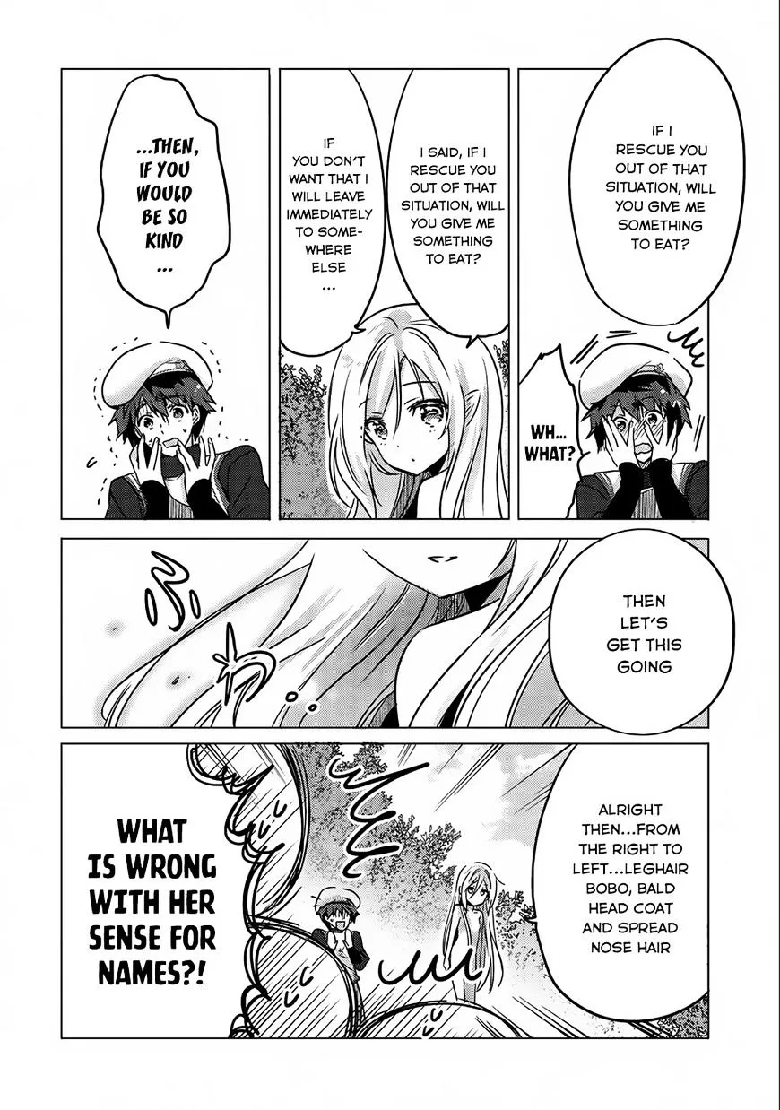 Tensei Kyuuketsuki-san wa Ohirune ga Shitai - Page 20