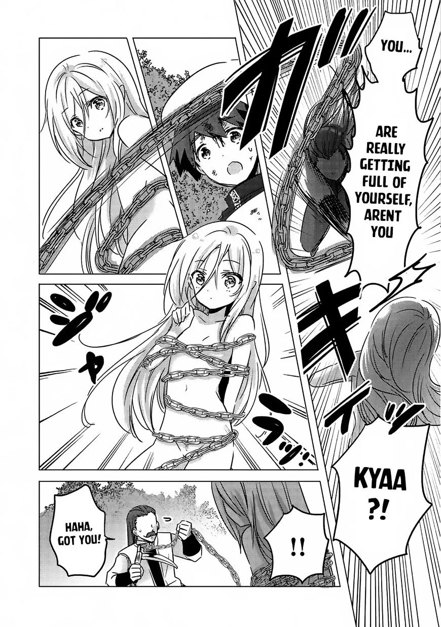 Tensei Kyuuketsuki-san wa Ohirune ga Shitai - Page 23