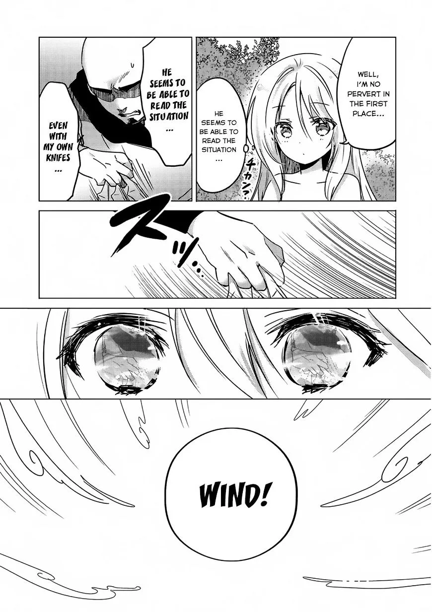 Tensei Kyuuketsuki-san wa Ohirune ga Shitai - Page 31