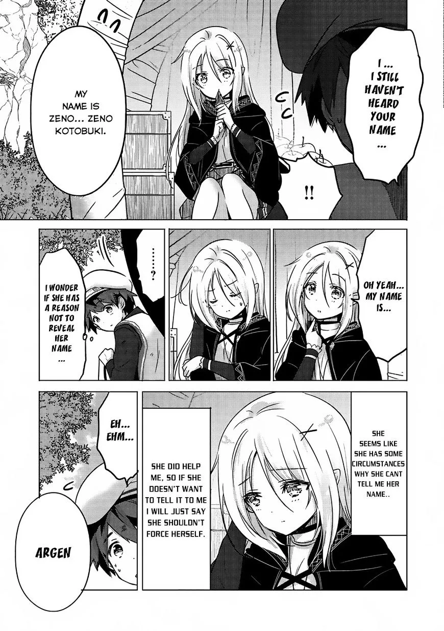 Tensei Kyuuketsuki-san wa Ohirune ga Shitai - Page 36