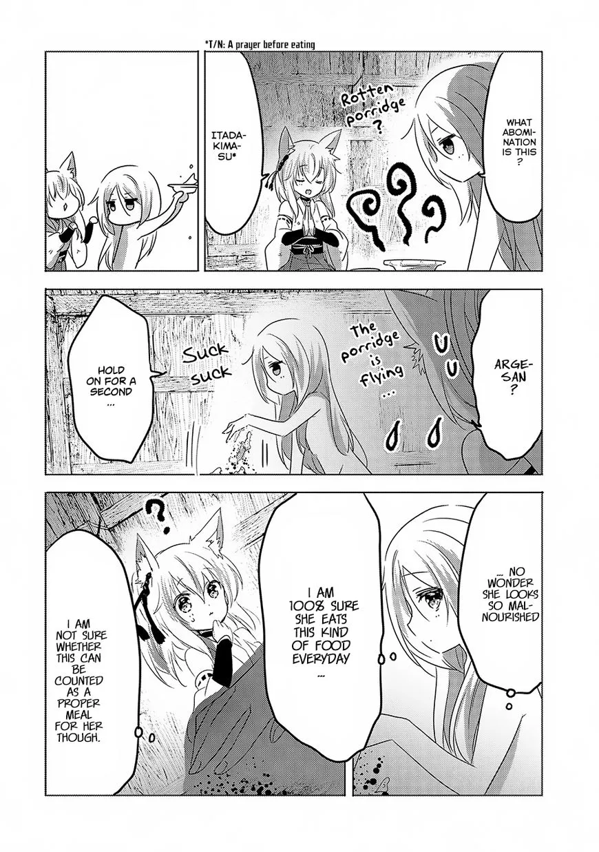 Tensei Kyuuketsuki-san wa Ohirune ga Shitai - Page 10