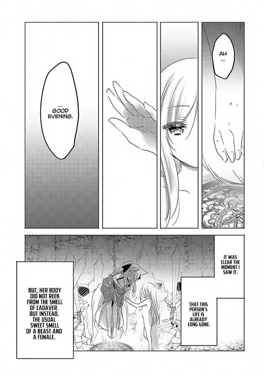 Tensei Kyuuketsuki-san wa Ohirune ga Shitai - Page 19