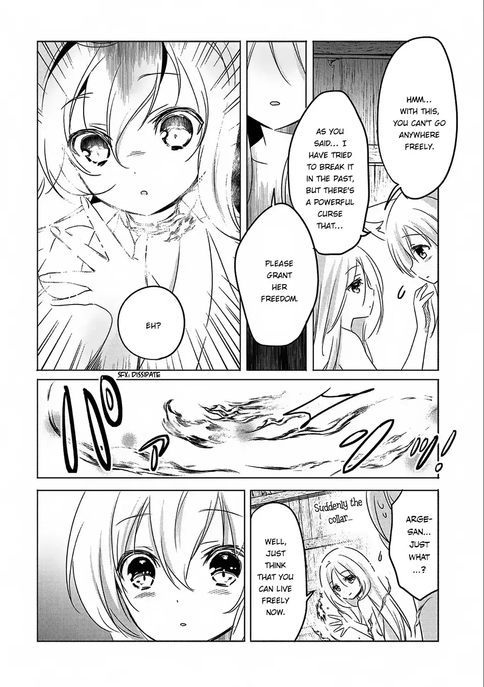 Tensei Kyuuketsuki-san wa Ohirune ga Shitai - Page 22