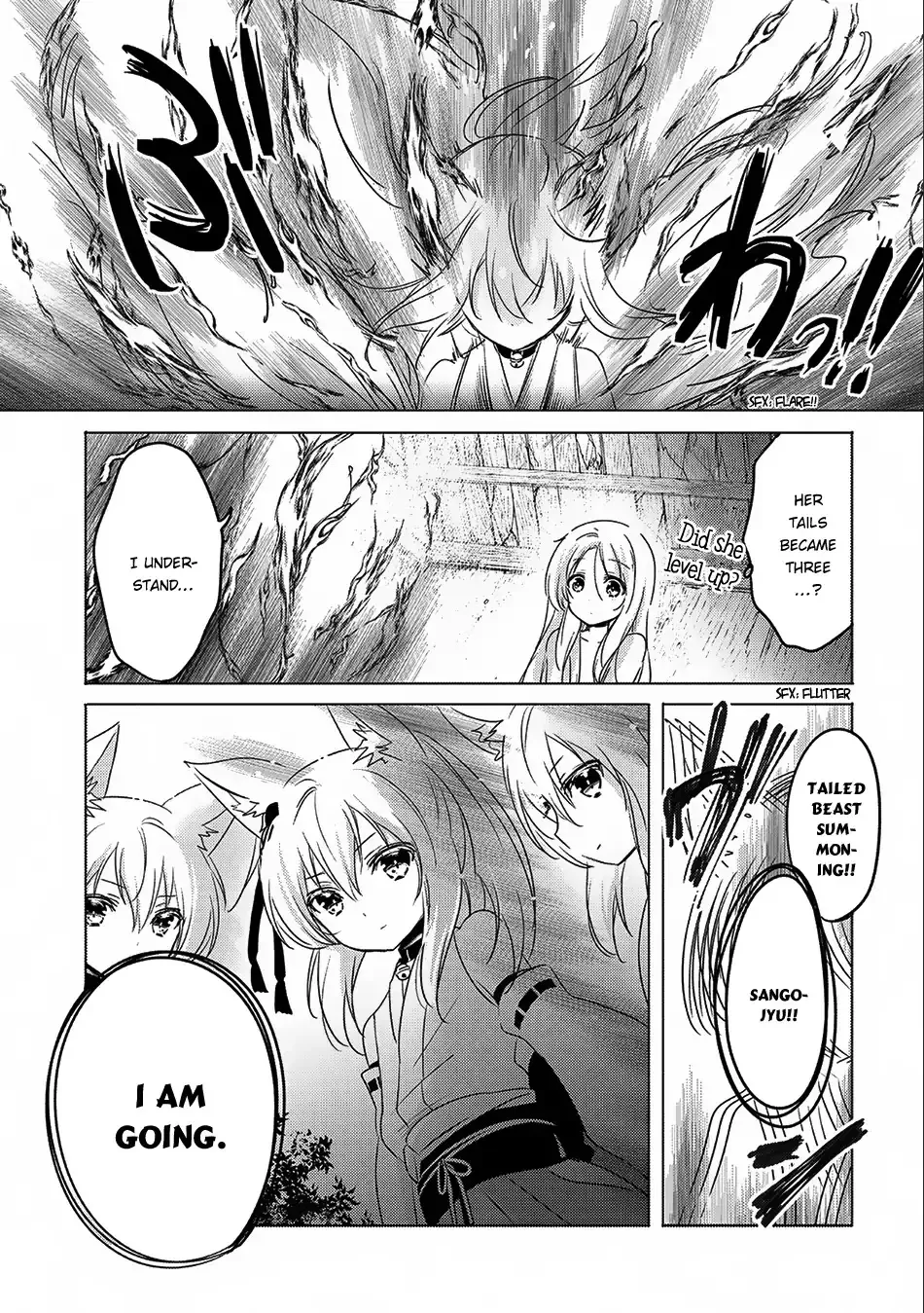 Tensei Kyuuketsuki-san wa Ohirune ga Shitai - Page 23