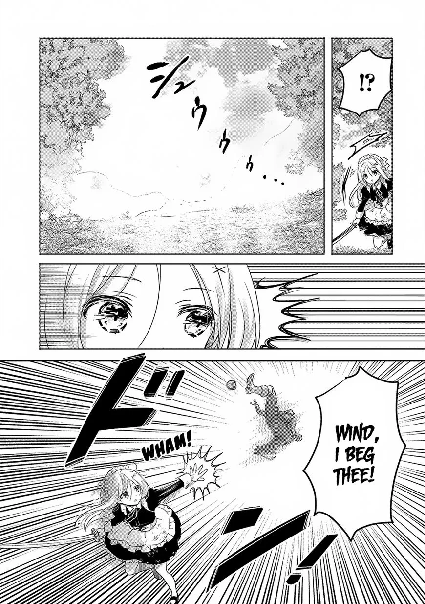 Tensei Kyuuketsuki-san wa Ohirune ga Shitai - Page 11