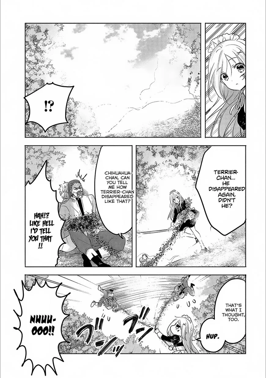 Tensei Kyuuketsuki-san wa Ohirune ga Shitai - Page 15