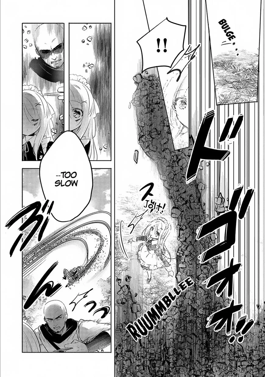 Tensei Kyuuketsuki-san wa Ohirune ga Shitai - Page 20