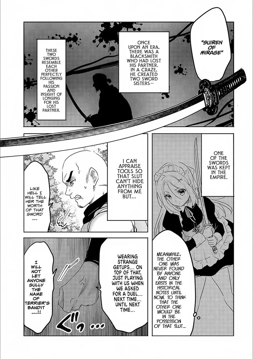 Tensei Kyuuketsuki-san wa Ohirune ga Shitai - Page 25