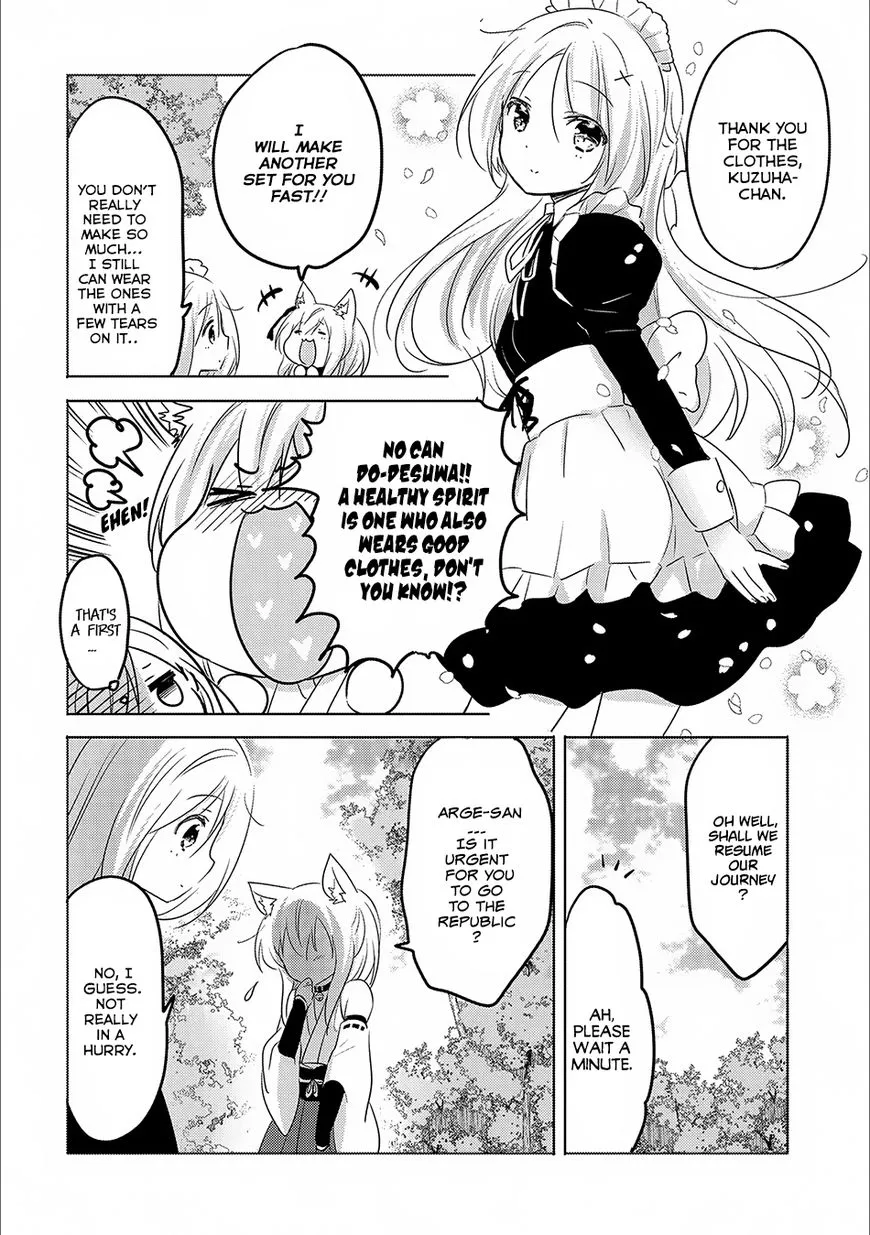 Tensei Kyuuketsuki-san wa Ohirune ga Shitai - Page 28