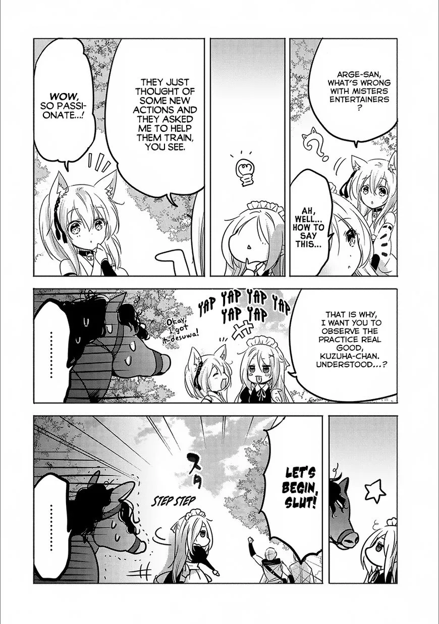 Tensei Kyuuketsuki-san wa Ohirune ga Shitai - Page 6