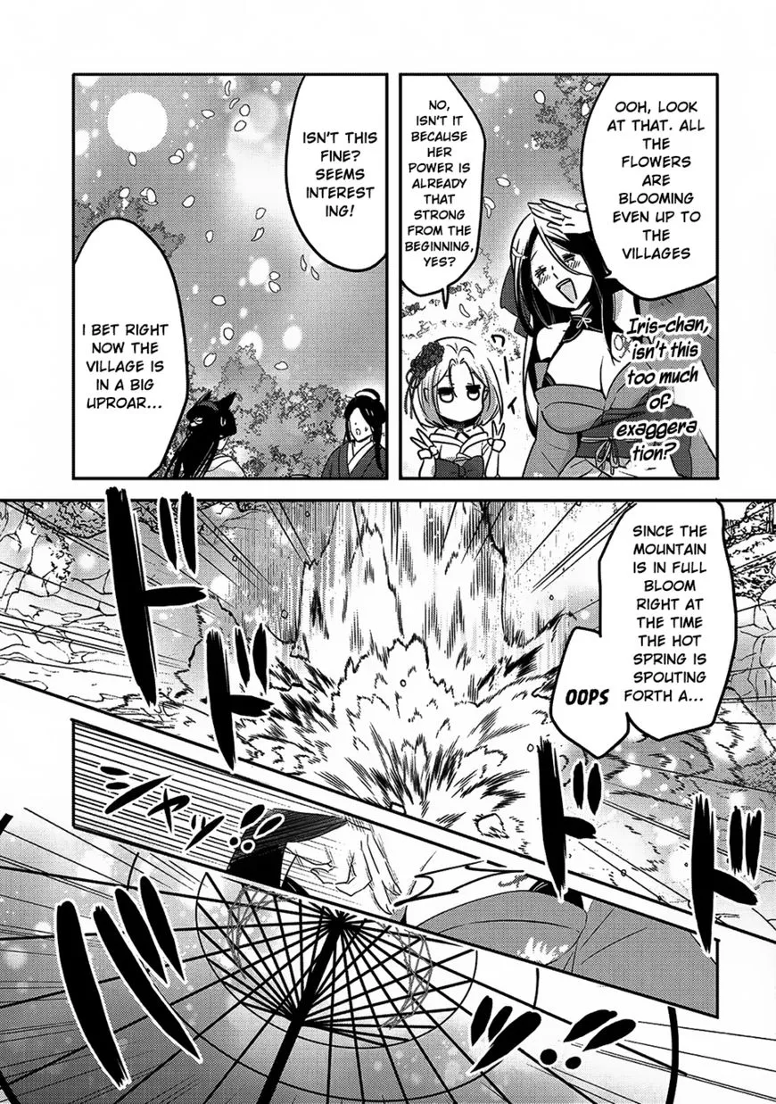 Tensei Kyuuketsuki-san wa Ohirune ga Shitai - Page 13