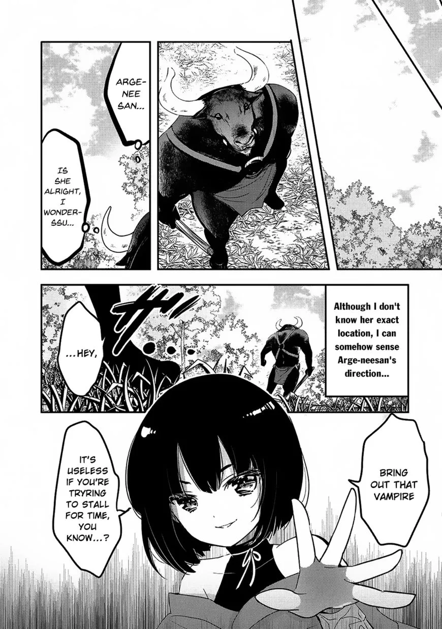 Tensei Kyuuketsuki-san wa Ohirune ga Shitai - Page 29