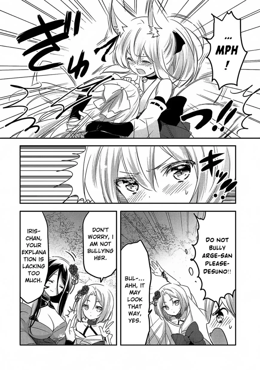 Tensei Kyuuketsuki-san wa Ohirune ga Shitai - Page 8