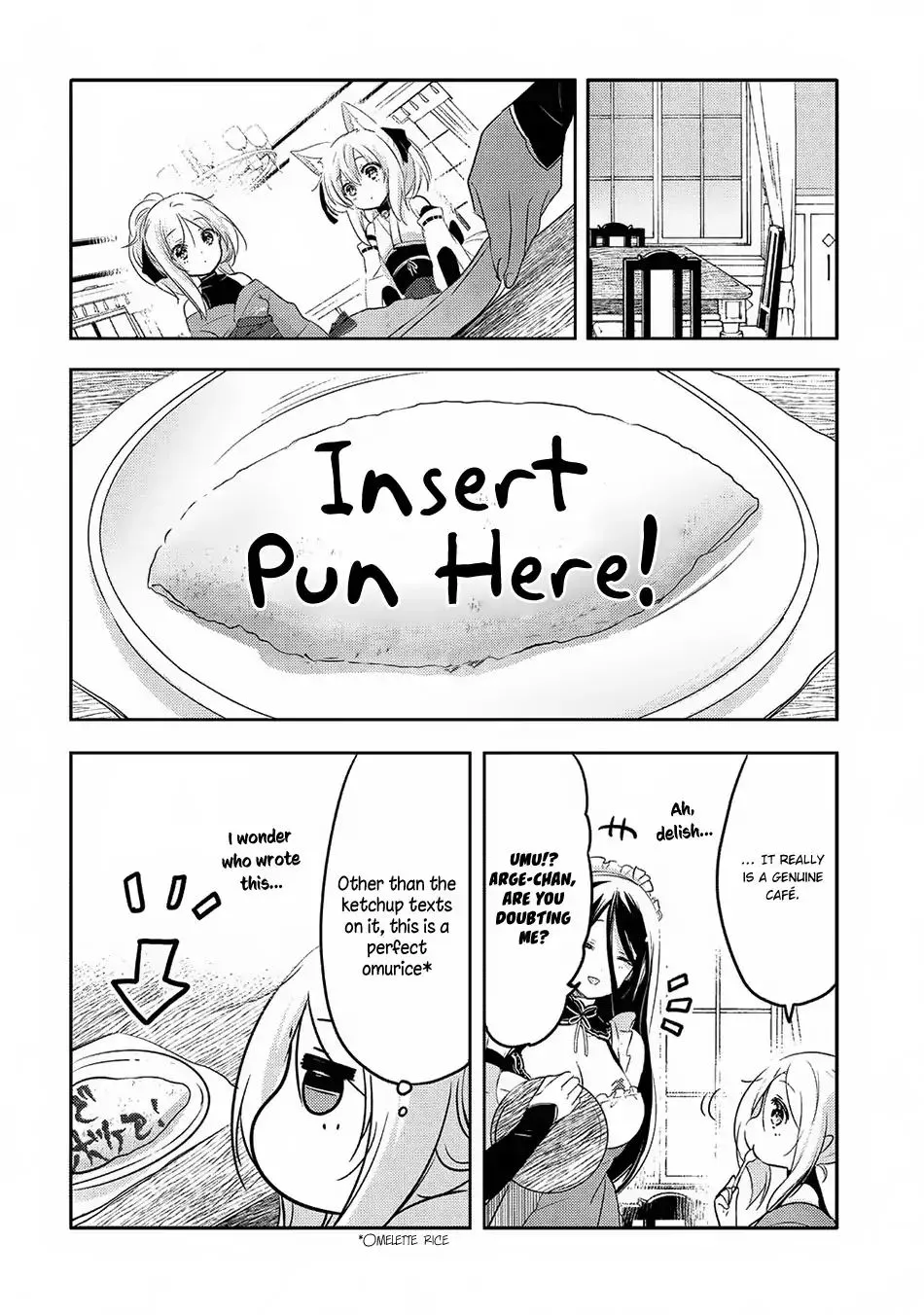 Tensei Kyuuketsuki-san wa Ohirune ga Shitai - Page 18