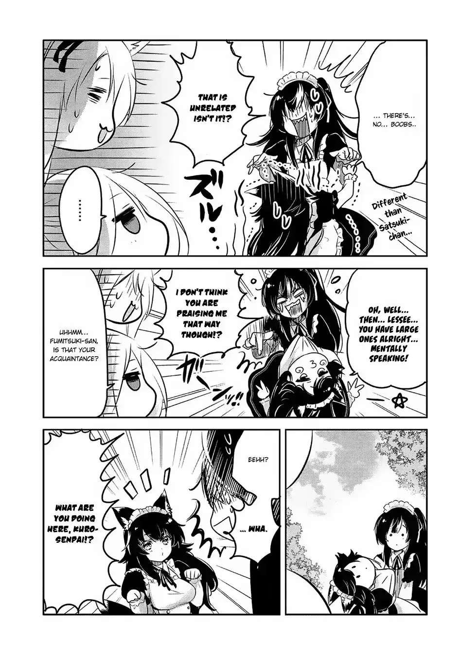 Tensei Kyuuketsuki-san wa Ohirune ga Shitai - Page 33