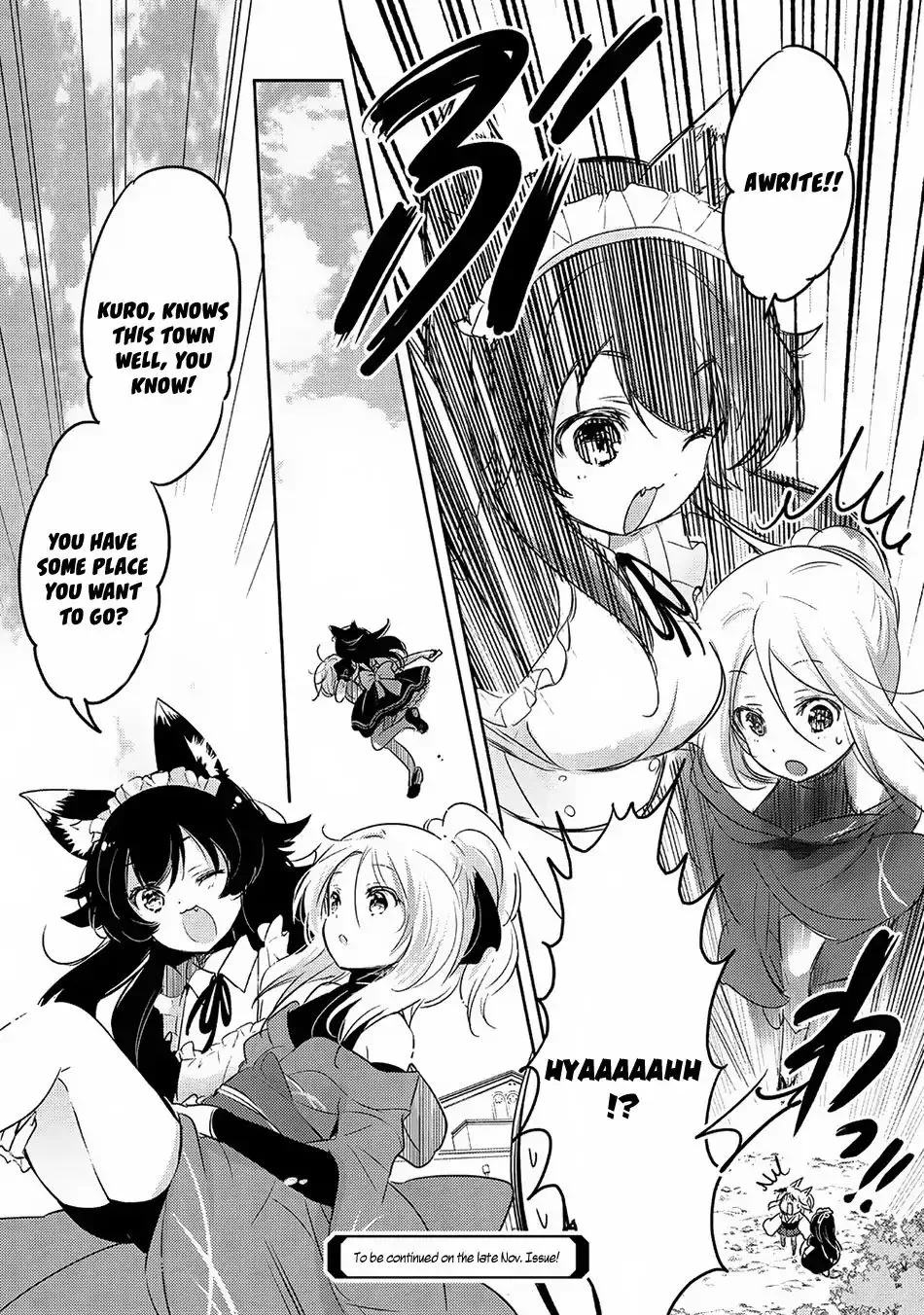 Tensei Kyuuketsuki-san wa Ohirune ga Shitai - Page 36