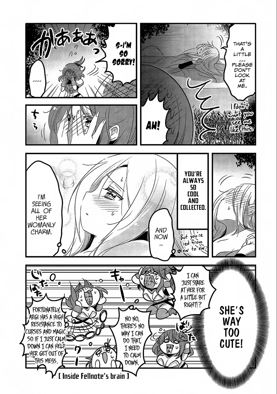 Tensei Kyuuketsuki-san wa Ohirune ga Shitai - Page 3