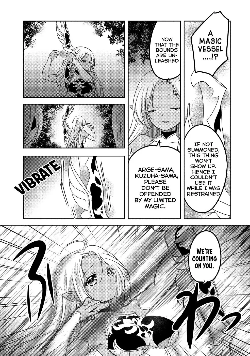 Tensei Kyuuketsuki-san wa Ohirune ga Shitai - Page 21