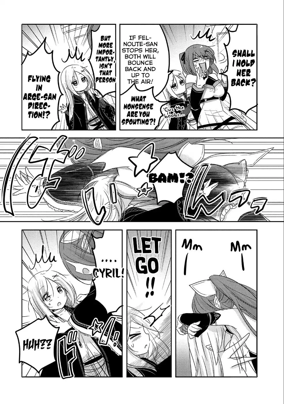 Tensei Kyuuketsuki-san wa Ohirune ga Shitai - Page 30