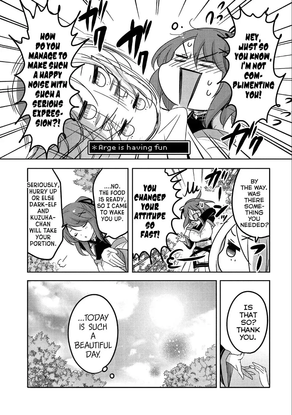 Tensei Kyuuketsuki-san wa Ohirune ga Shitai - Page 7