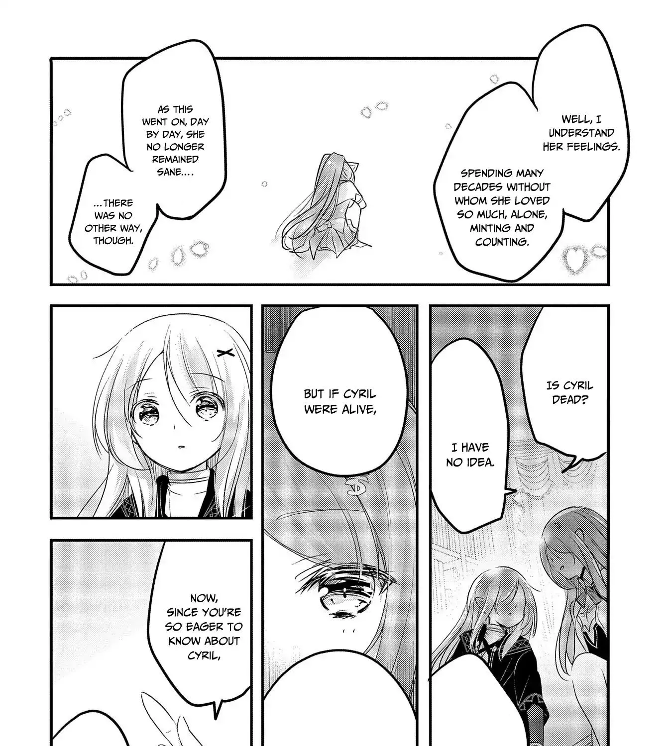 Tensei Kyuuketsuki-san wa Ohirune ga Shitai Chapter 26 page 28 - MangaKakalot