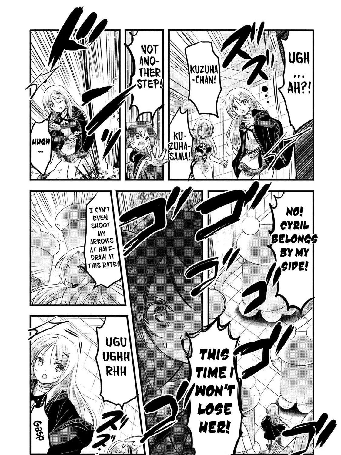 Tensei Kyuuketsuki-san wa Ohirune ga Shitai - Page 13