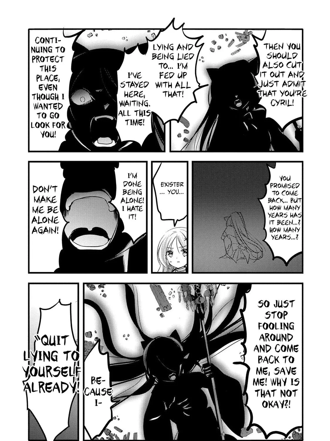 Tensei Kyuuketsuki-san wa Ohirune ga Shitai - Page 17