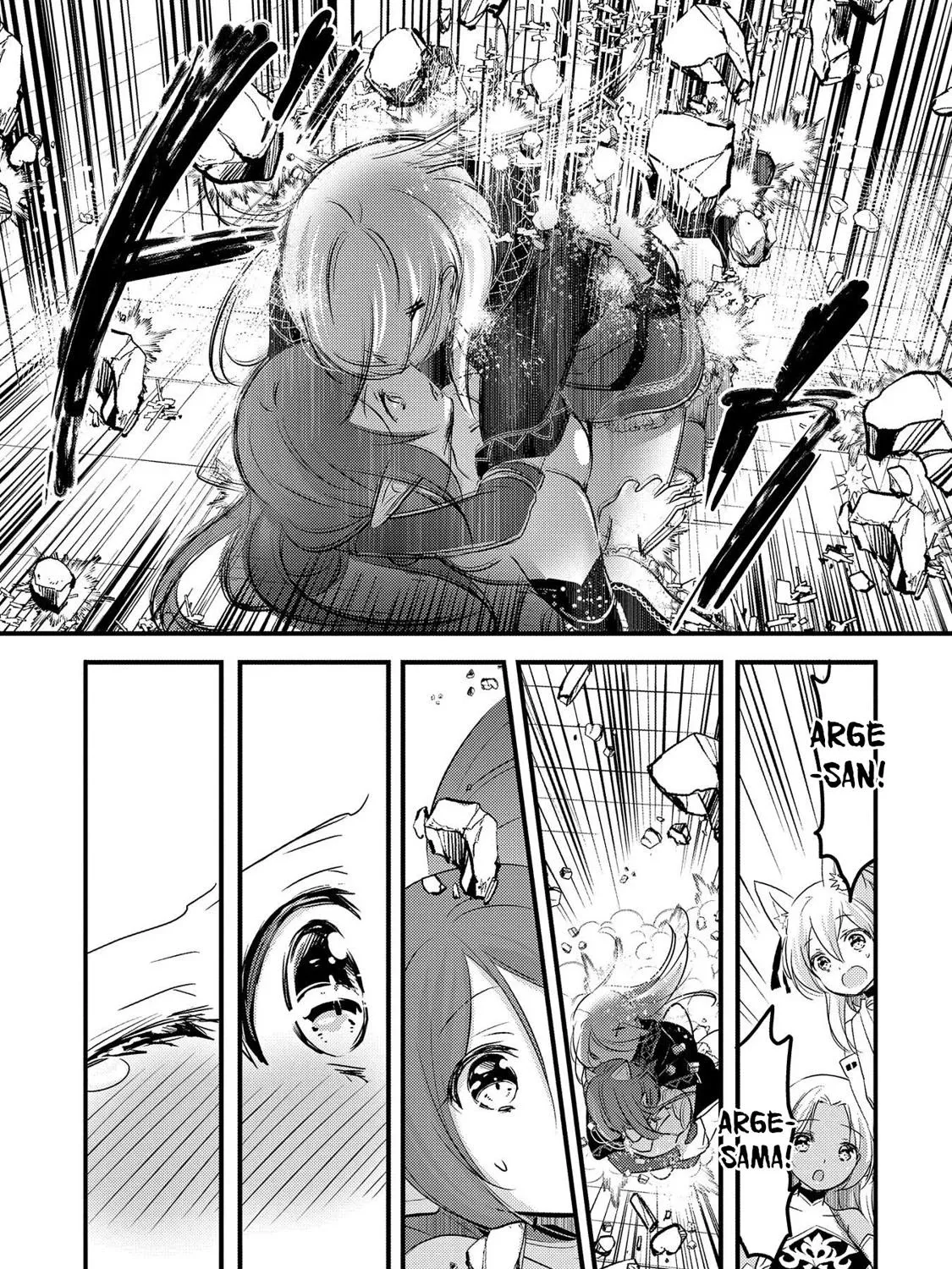 Tensei Kyuuketsuki-san wa Ohirune ga Shitai - Page 33