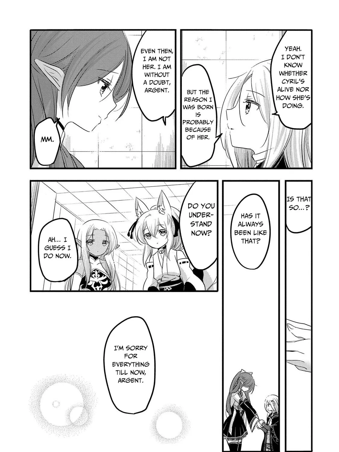 Tensei Kyuuketsuki-san wa Ohirune ga Shitai - Page 37