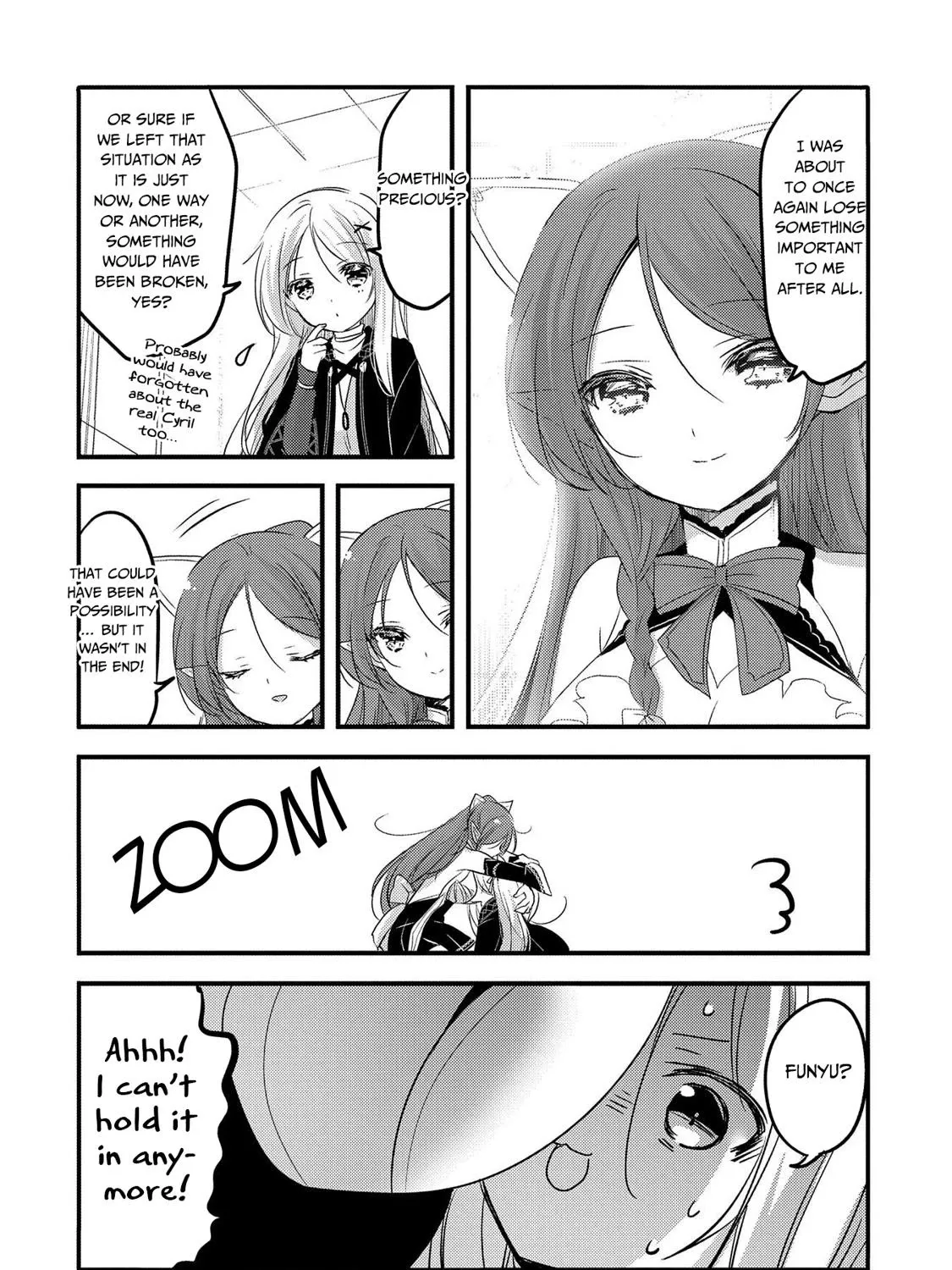 Tensei Kyuuketsuki-san wa Ohirune ga Shitai - Page 43