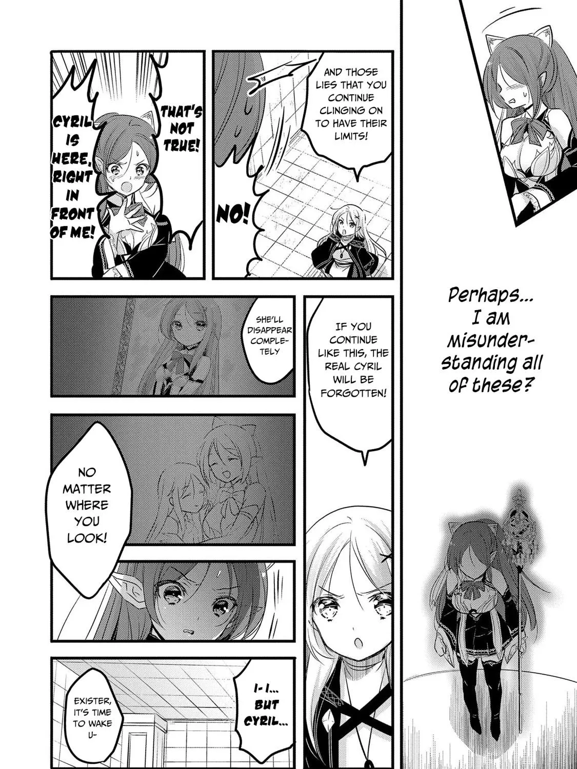 Tensei Kyuuketsuki-san wa Ohirune ga Shitai - Page 5