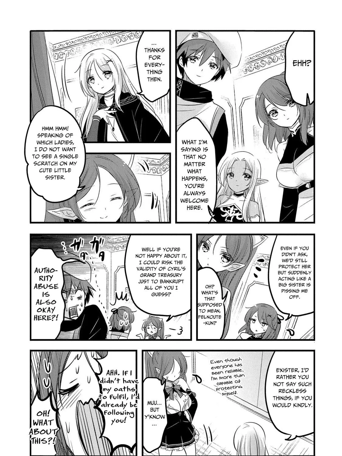 Tensei Kyuuketsuki-san wa Ohirune ga Shitai - Page 53