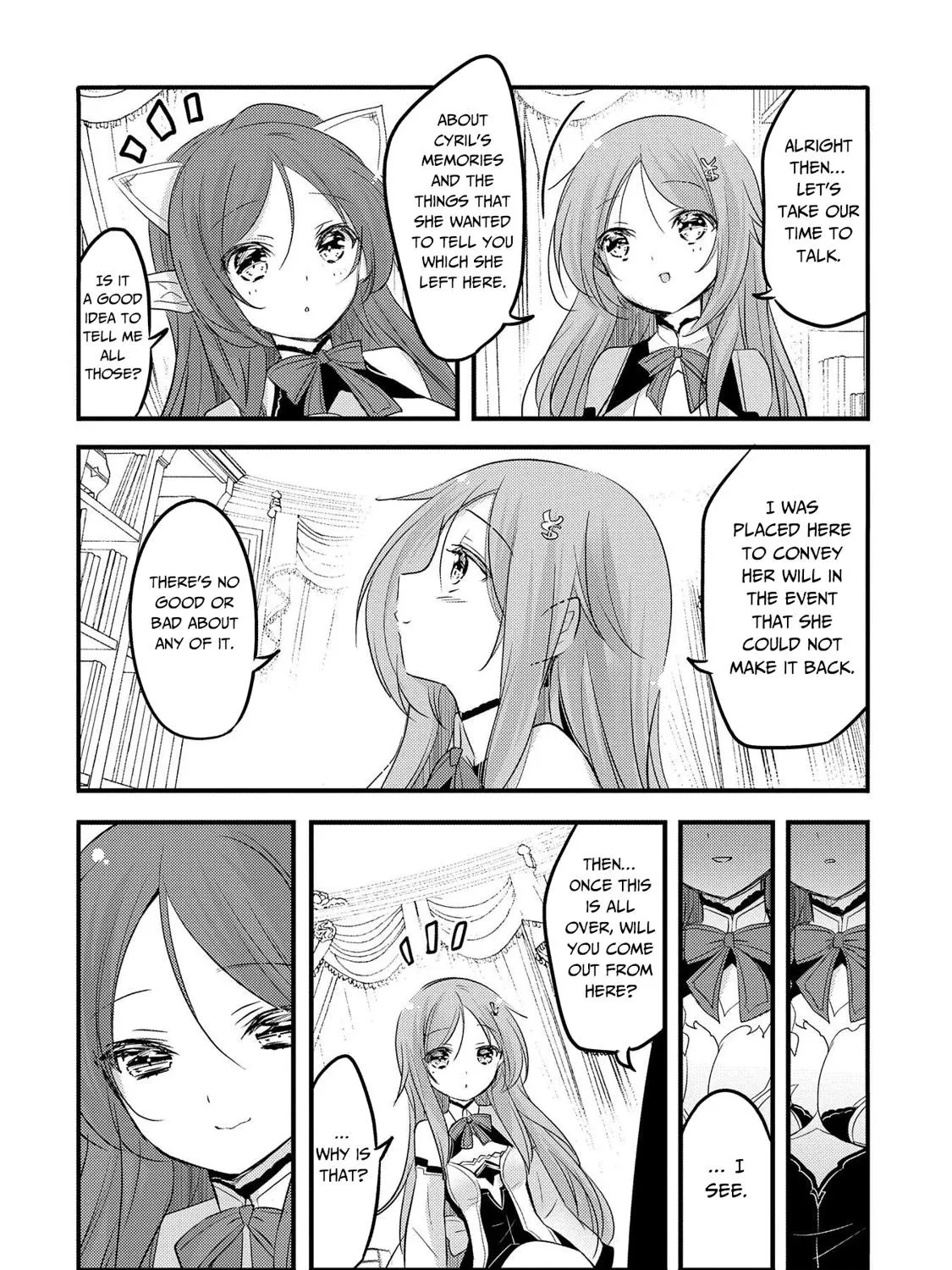 Tensei Kyuuketsuki-san wa Ohirune ga Shitai - Page 67