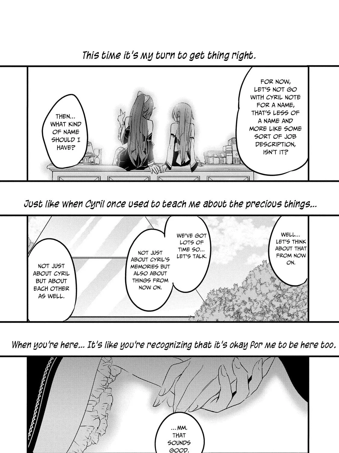 Tensei Kyuuketsuki-san wa Ohirune ga Shitai - Page 71