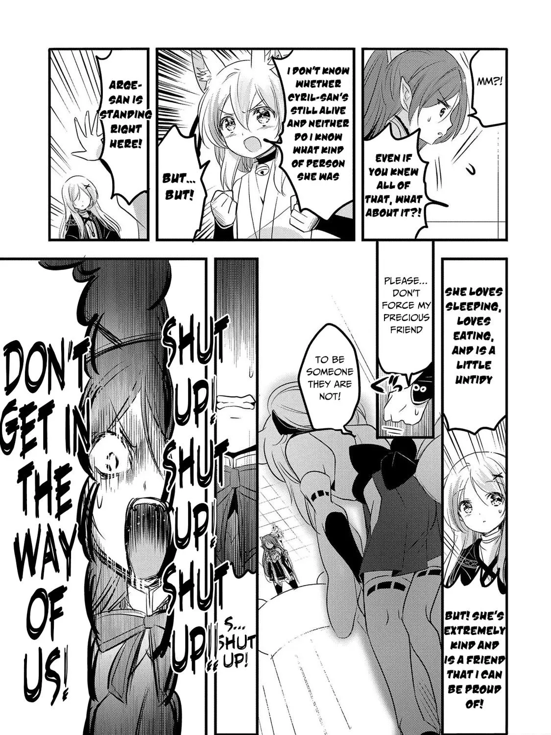 Tensei Kyuuketsuki-san wa Ohirune ga Shitai - Page 9